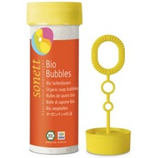 Sonett organisko ziepju burbuļi, 45ml